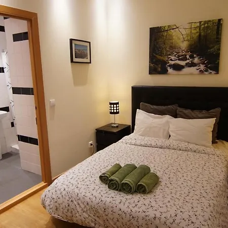 Διαμέρισμα Cozy In Center