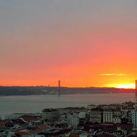 Apartman Cozy In Center Lisboa