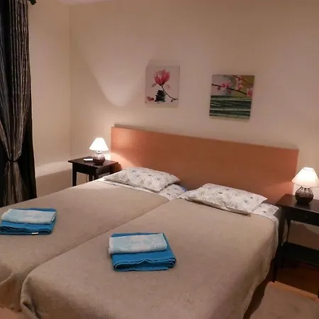 Apartman Cozy In Center Lisboa