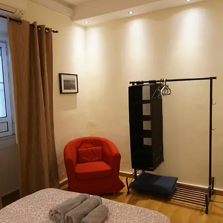 Cozy In Center Apartment Lisbon