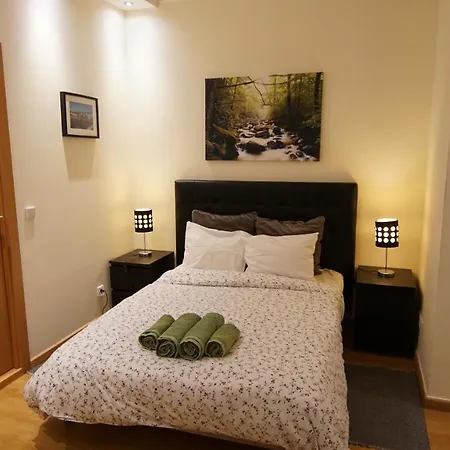Cozy In Center
