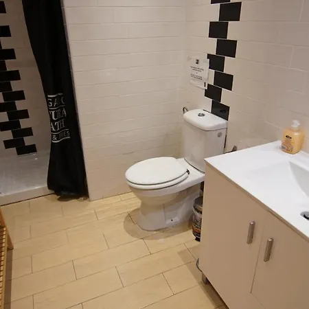 Cozy In Center Apartment Lisbon