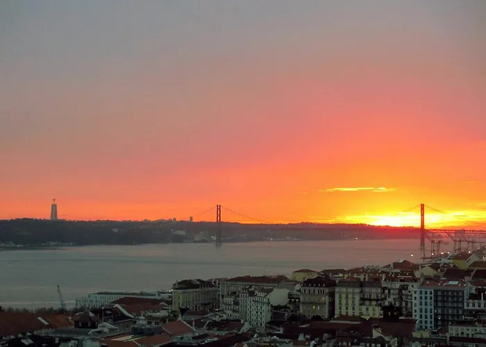 Apartamento Cozy In Center Lisboa