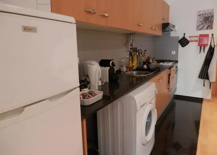 Apartamento Cozy In Center