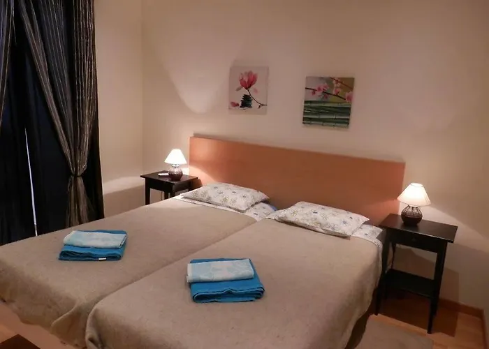 Appartement Cozy In Center Lissabon