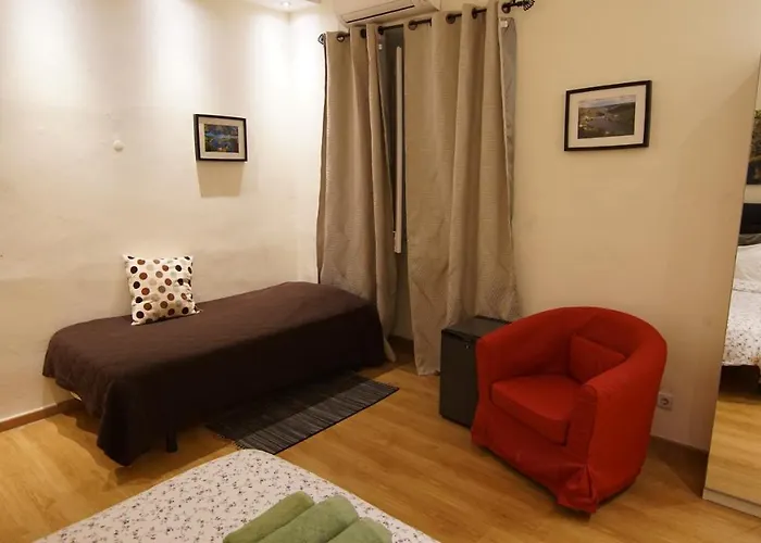 Apartamento Cozy In Center *