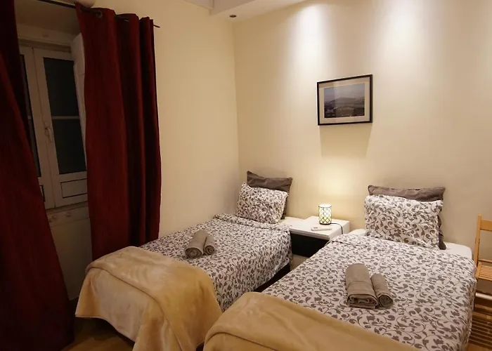 Cozy In Center Appartement *