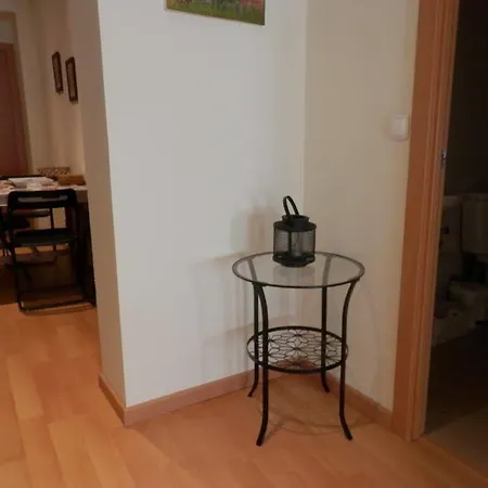 Cozy In Center Apartman *