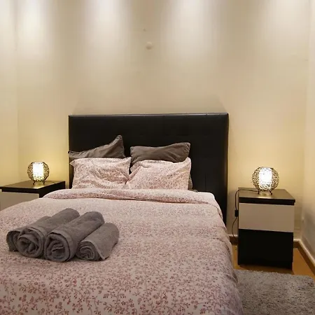 Cozy In Center Apartman Lisboa