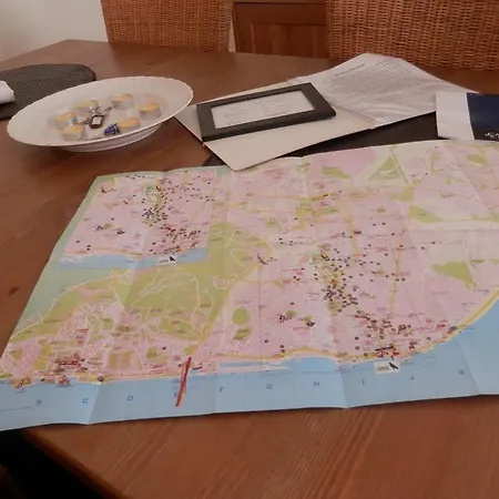 Cozy In Center Lisboa